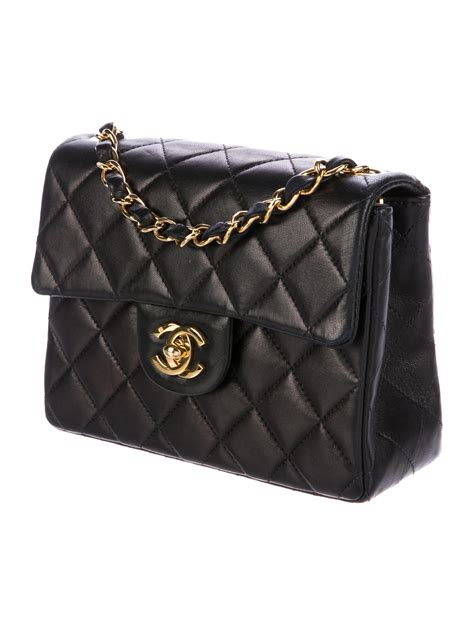 chanel mini flap vintage|chanel mini flap price.